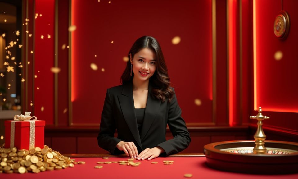 dirgahayu4d Live Baccarat Table