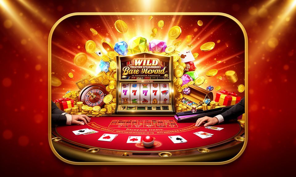 dirgahayu4d Pekanbaru Casino Lobby